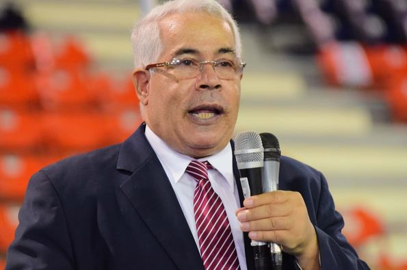Jose Luis Ramirez Presidente CCCK